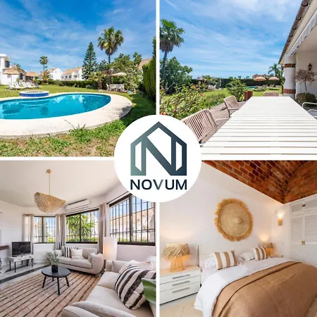 Apartmán Sunlit 3 Bdrm Coastal W Pool And Sea View